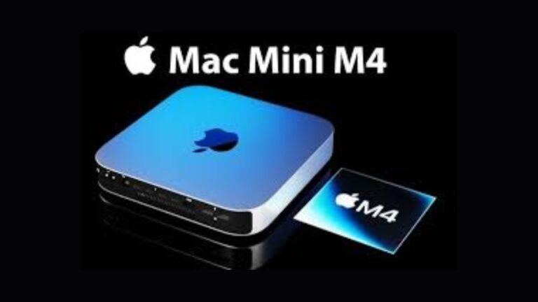 Mac Mini M4