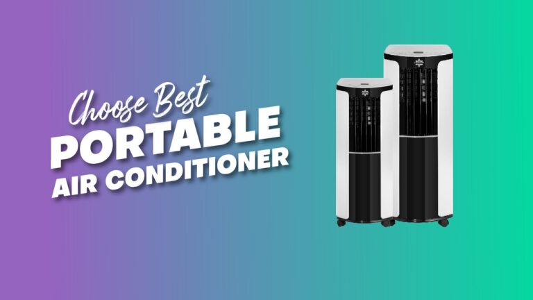 Best Portable Air Conditioner