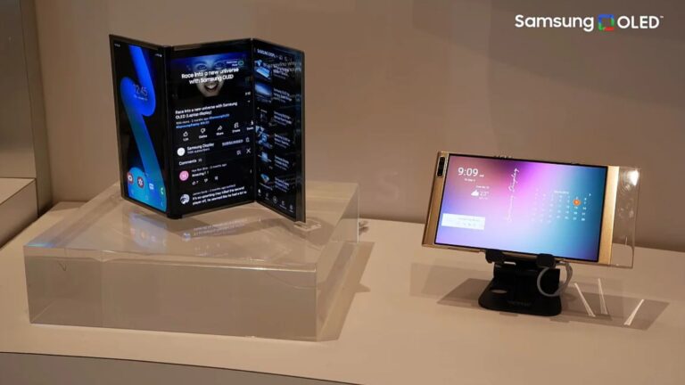 Samsung Tri-Fold