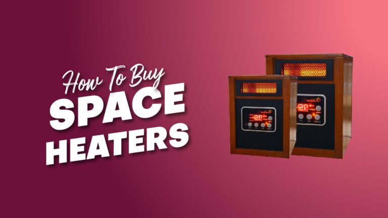 What To Look For When Buying Space Heaters