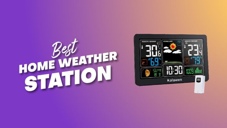 Best Weather Stations