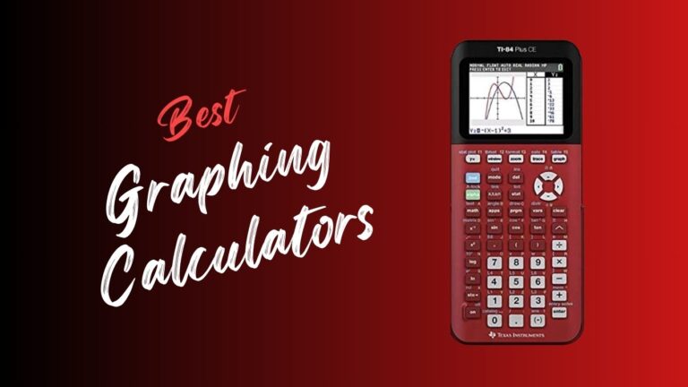 Best Graphing Calculators