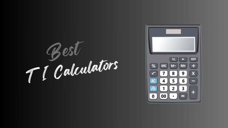 Best TI Calculator