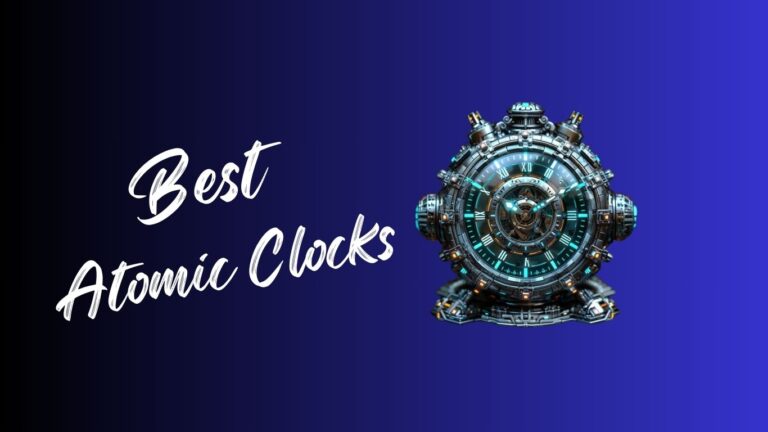 Best Atomic Clocks