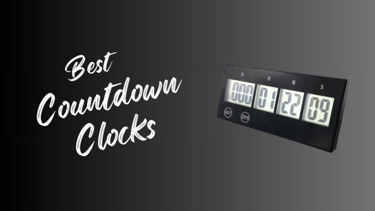 Best Countdown Clocks