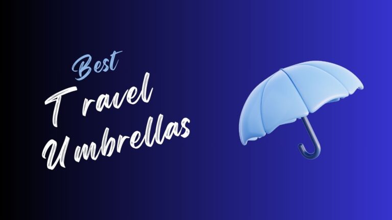 Best Travel Umbrellas