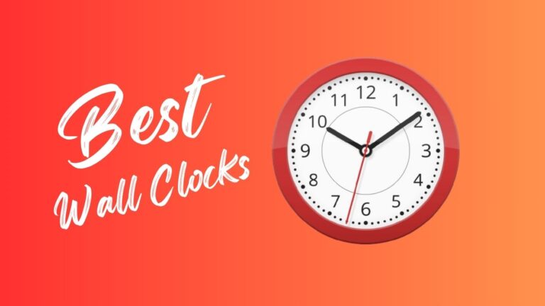 Best Wall Clocks