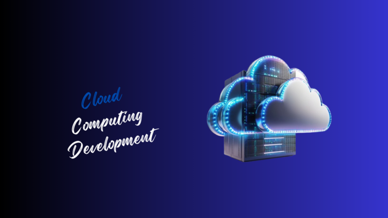 Latest Cloud Computing Developments