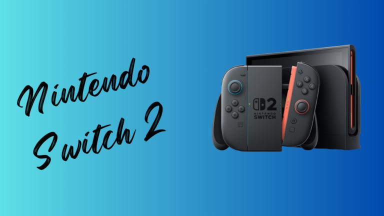 Nintendo Switch 2 Set for Gaming’s Biggest Ever Launch Even at $400-Plus